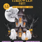 halloween panique a loupian 2026 affiche