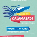 la calamarade 2026 a frontignan la fete des cephalopodes image