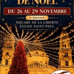 la grande bodega de noel 2026 frontignan affiche