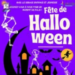 la maison hantee 2026 a mireval halloween au centre culturel leo malet image