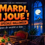 le mardi on joue edition speciale halloween image