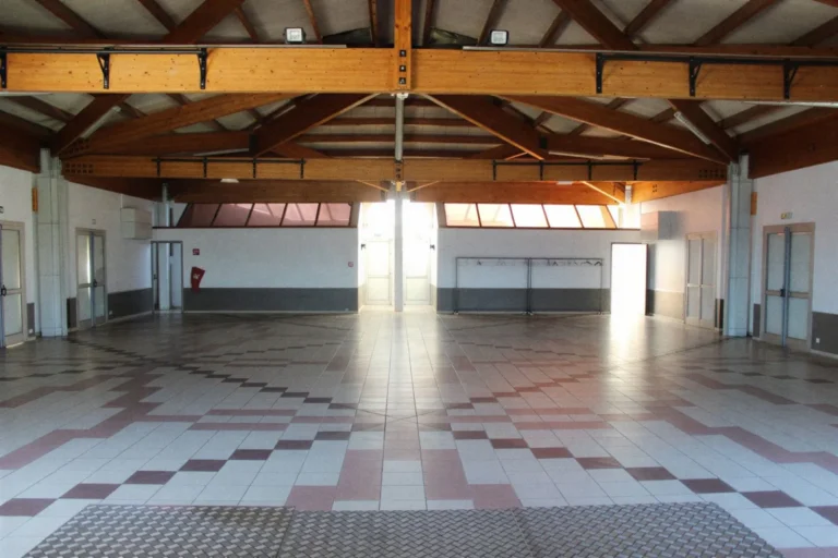 Maison du Temps Libre à Mèze