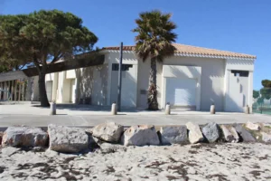 Maison du Temps Libre à Mèze