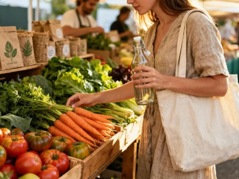 Marché du dimanche à Montbazin