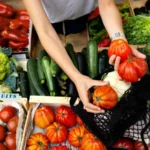 marche du mercredi et du dimanche a vic la gardiole image