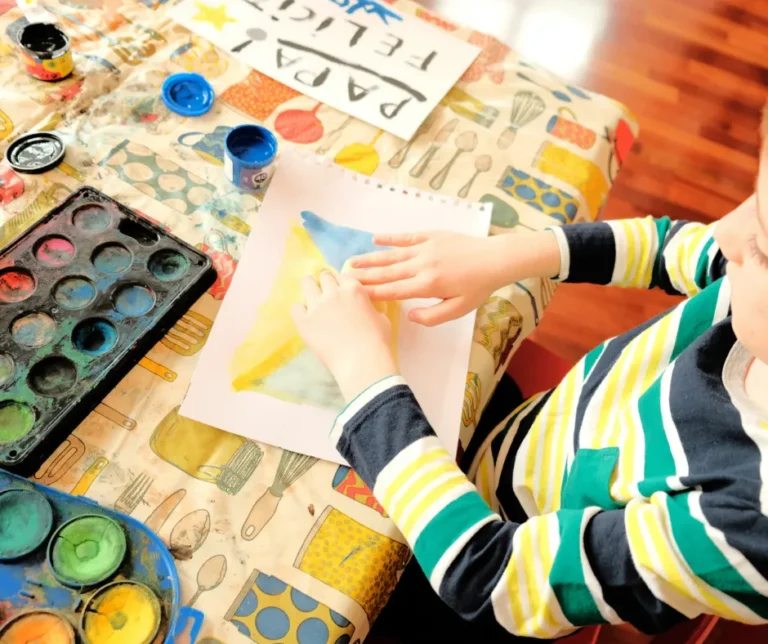 Stage loisirs créatifs pour les 6-10 ans / Vacances d'automne à La Hune