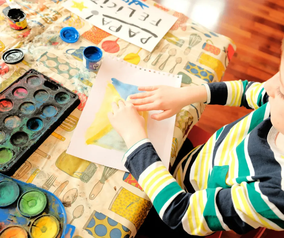Stage loisirs créatifs pour les 6-10 ans / Vacances d'automne à La Hune