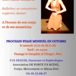 stage sophro danse image