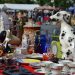 Brocantes à Bouzigues