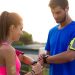 Coach sportif