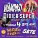 Concert Les Wampas Et Didier Super A Sete Aa