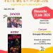 Fête de la Musique 2026 à Mireval