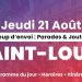 Ici7 Programme Saint Louis2025 Jeudi