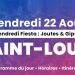Ici7 Programme Saint Louis2025 Vendredi