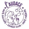 L'Audace-Café-Théâtre-à-Sète-LOGO
