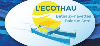 L'Ecothau Bateau Navette