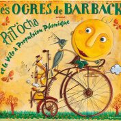 Les Ogres de Barback à Sète