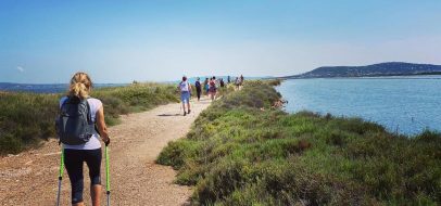Marche Nordique BungyPump à Sète