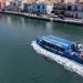 Navettes maritimes entre Sète et Mèze