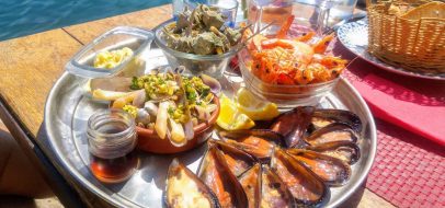 Oh Gobie Sète - Restaurant de fruits de mer