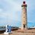 Phare du Môle Saint-Louis à Sète