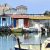 Quartier de La Pointe Courte à Sète