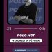 Soirée POLO NCT à Sète