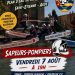 Tournoi de Joutes - Sapeurs-Pompiers d'Agde