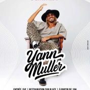 Yann Muller au Cap D'Agde