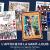Les affiches officielles de la Saint-Louis de Sète, de la 277e édition en 2019 à la 282e édition en 2026