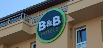 B&B Hôtel Sète Centre-Gare