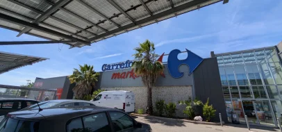 Carrefour Market Marseillan