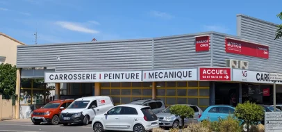 Carrosserie Cros Agde