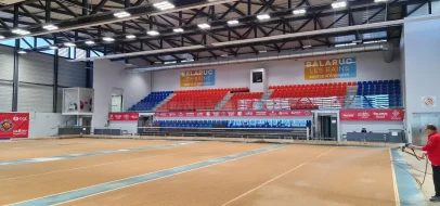 Complexe sportif de Pech Meja