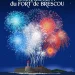 Embrasement du Fort de Brescou – Feu d'artifice du Cap d'Agde 2026