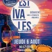 Estivales de Thau 2026 à Bouzigues
