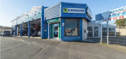Euromaster Capsupercar Agde