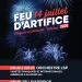 Feu d’Artifice 14 Juillet 2026 à Sète
