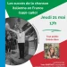 Conférence : Les succès de la chanson italienne en France (1950-1980)