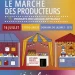 Marché de Producteurs - Domaine du Lazaret