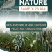 Fête de la Nature à la Médiathèque Stéphane Hessel - Une Fresque Végétale Prend Vie