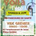 Vide-Grenier – Fête Voilà l'Été ! à Loupian