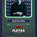 FLETXA Nuit Noire – DJ Set à l'Abondance