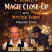 Soirée Magie Close-Up – Mister Terry à L'Audace Café-Théâtre