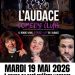 L'Audace Comedy Club – Soirée Stand-up à Sète