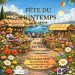 Fête du Printemps 2026 - Marché Artisanal au Quai Léopold Suquet à Sète