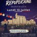 Fête Nationale 2026 – Soirée Républicaine à Montbazin