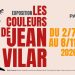 Les Couleurs de Jean Vilar – Exposition au Musée Paul Valéry