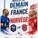 Match France vs Norvège – Soirée foot à L'Alexandre Café
