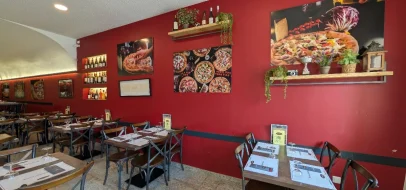 Il Pizzaiolo Sète